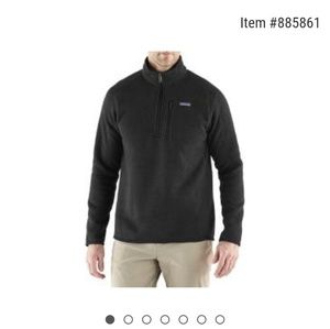 Patagonia Zip Pullover